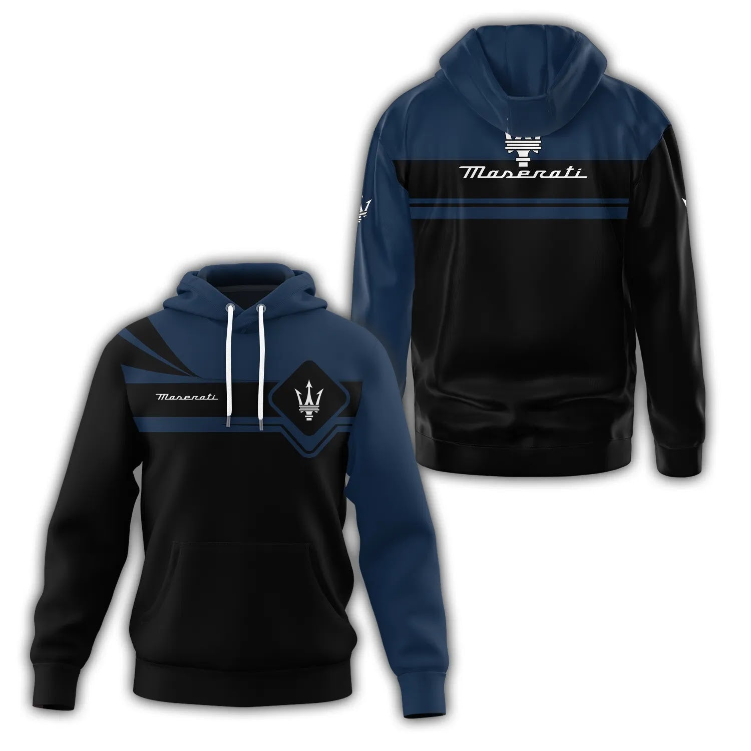 Maserati Hoodie SC066