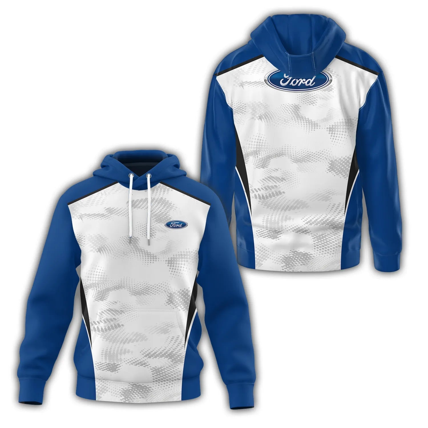 Ford Hoodie SC081
