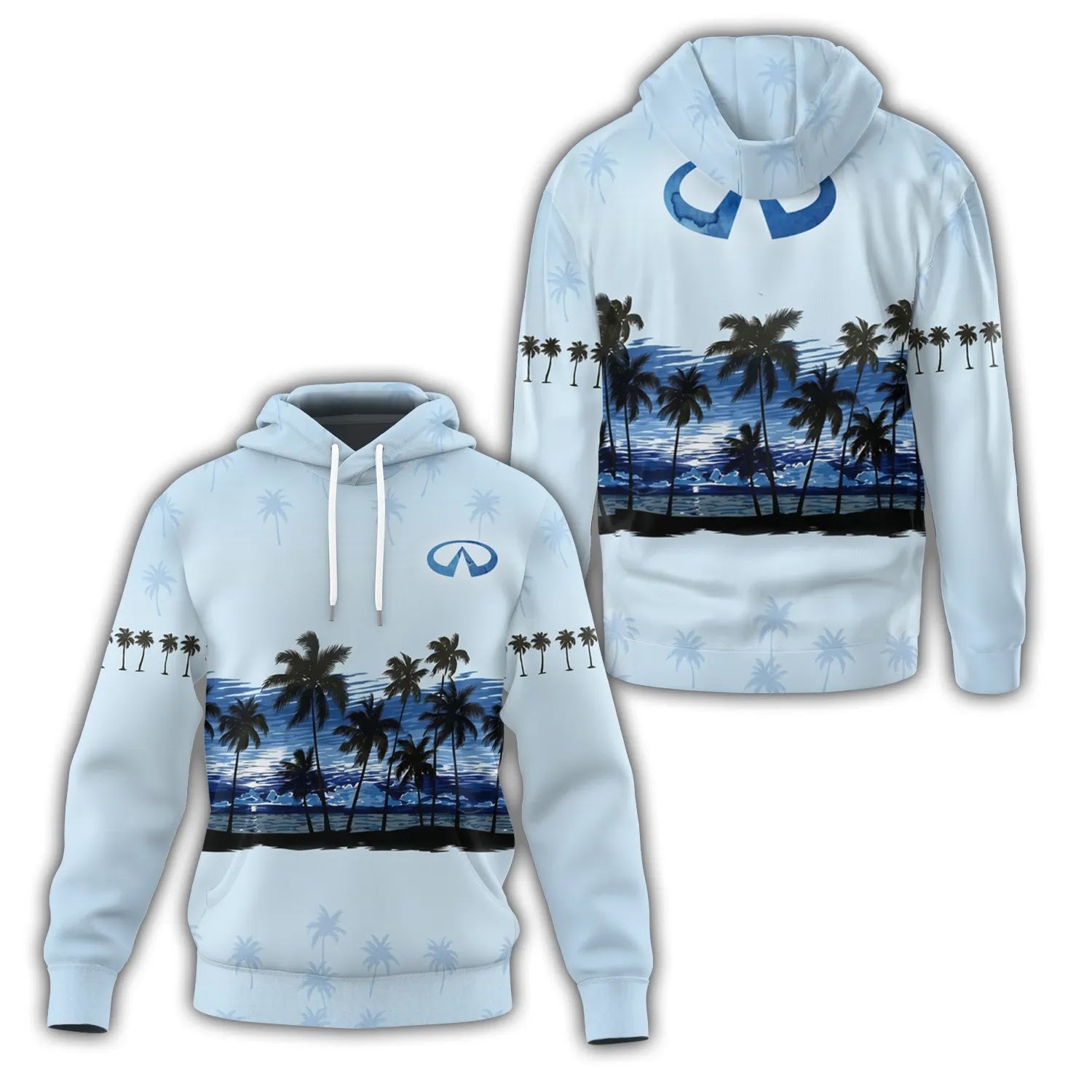 Infiniti Hoodie SHW016