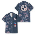 BMW Premium Hawaiian Shirt SHW013