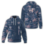 Alfa Romeo Hoodie SHW013