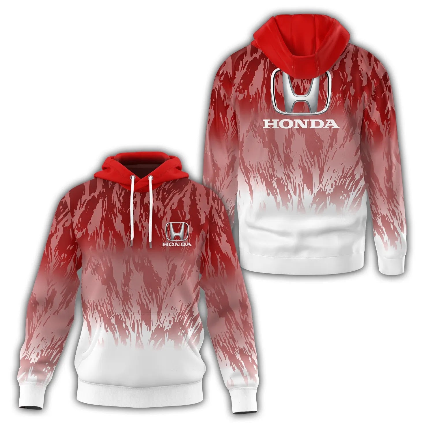 Honda Hoodie SC069