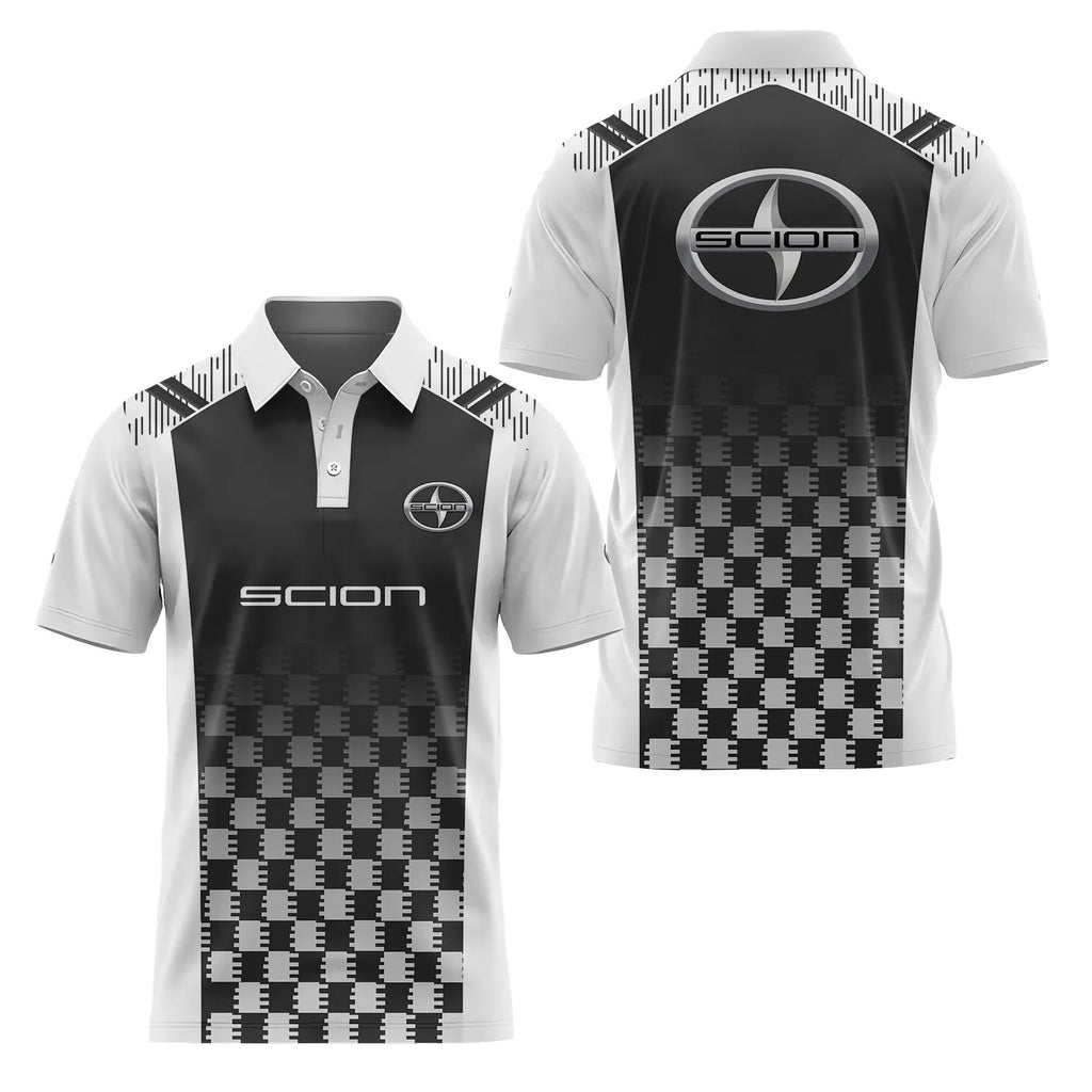 Scion Short Sleeve Polo SC063