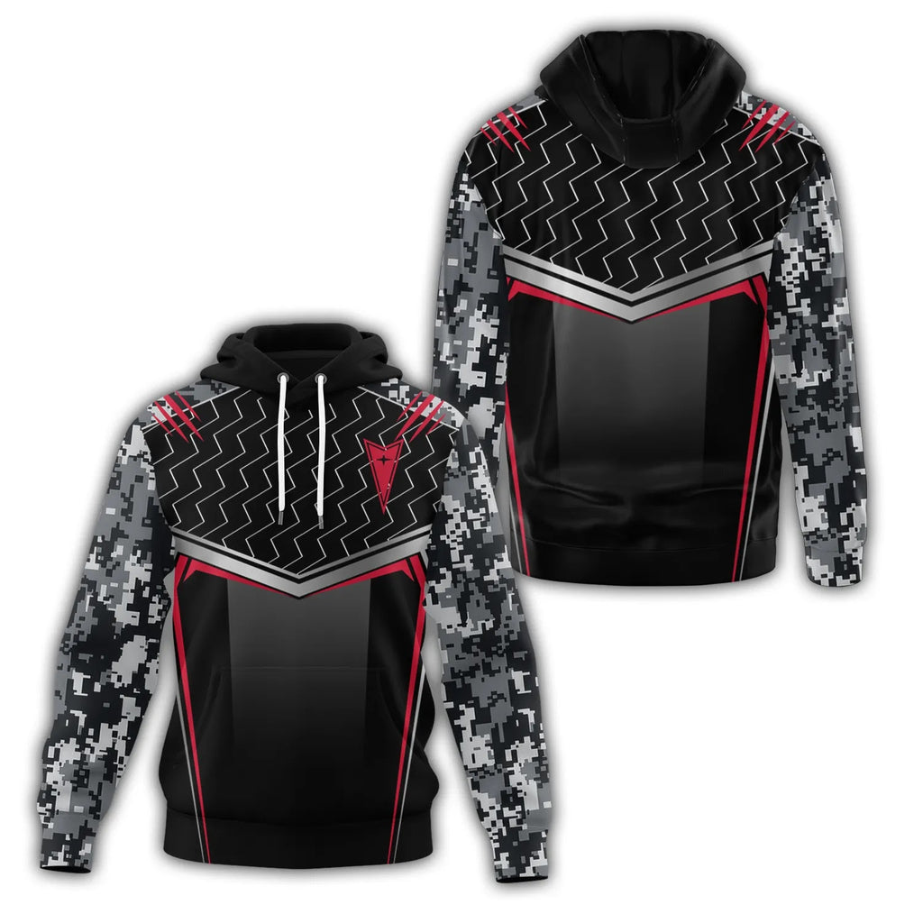 Pontiac Hoodie SC115