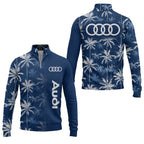Audi Quarter-zip Pullover SHW032