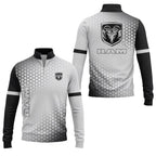 Ram Quarter-zip Pullover SC079
