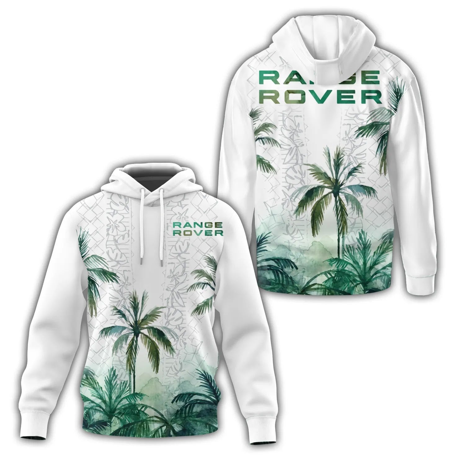 Range Rover Hoodie SHW015