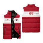Fiat Sleeveless Puffer Jacket SC046