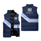 Buick Sleeveless Puffer Jacket SC106