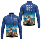 Buick Quarter-zip Pullover SHW005
