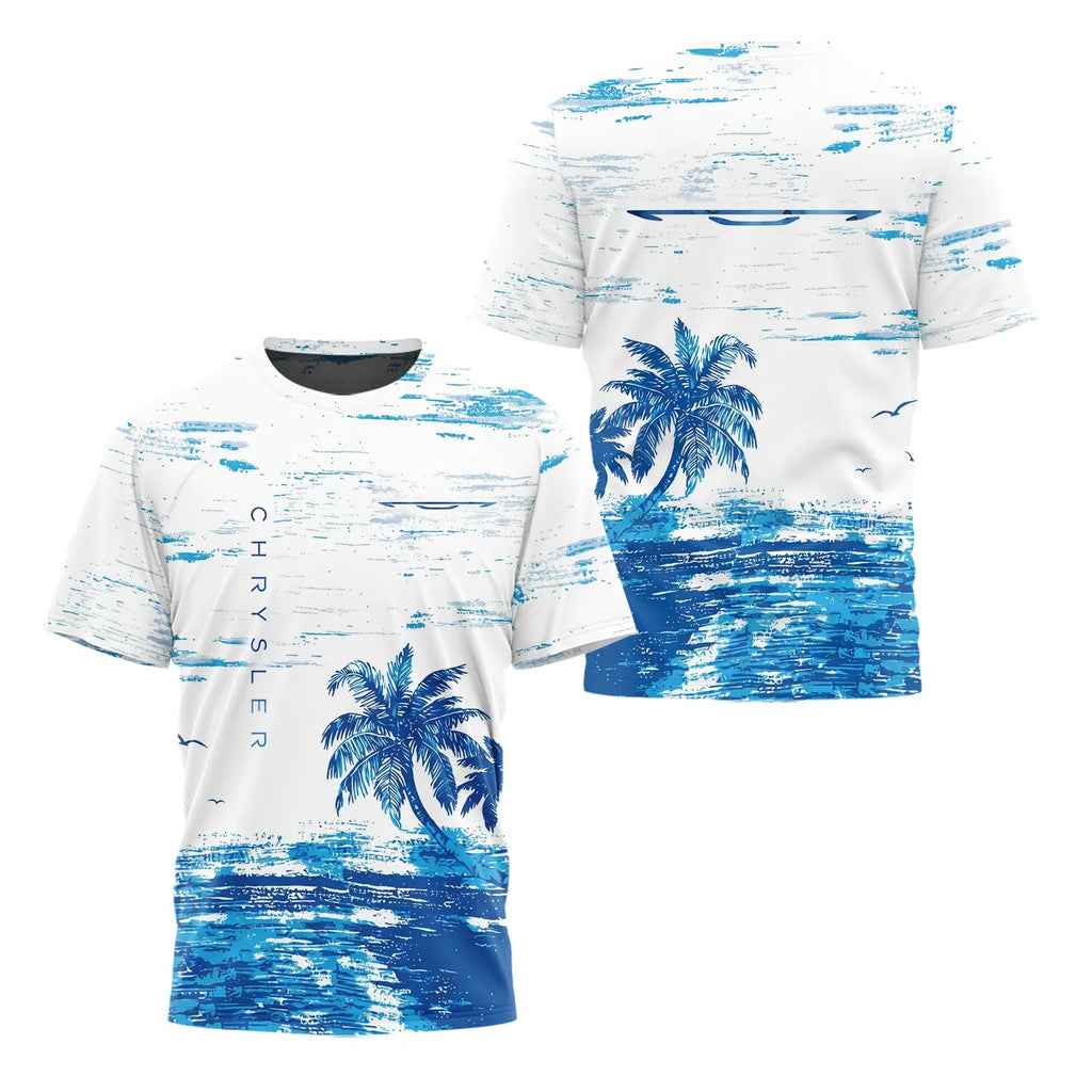 Chrysler T-shirt SHW069