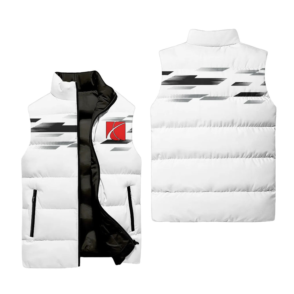 Saturn Sleeveless Puffer Jacket SC100-2