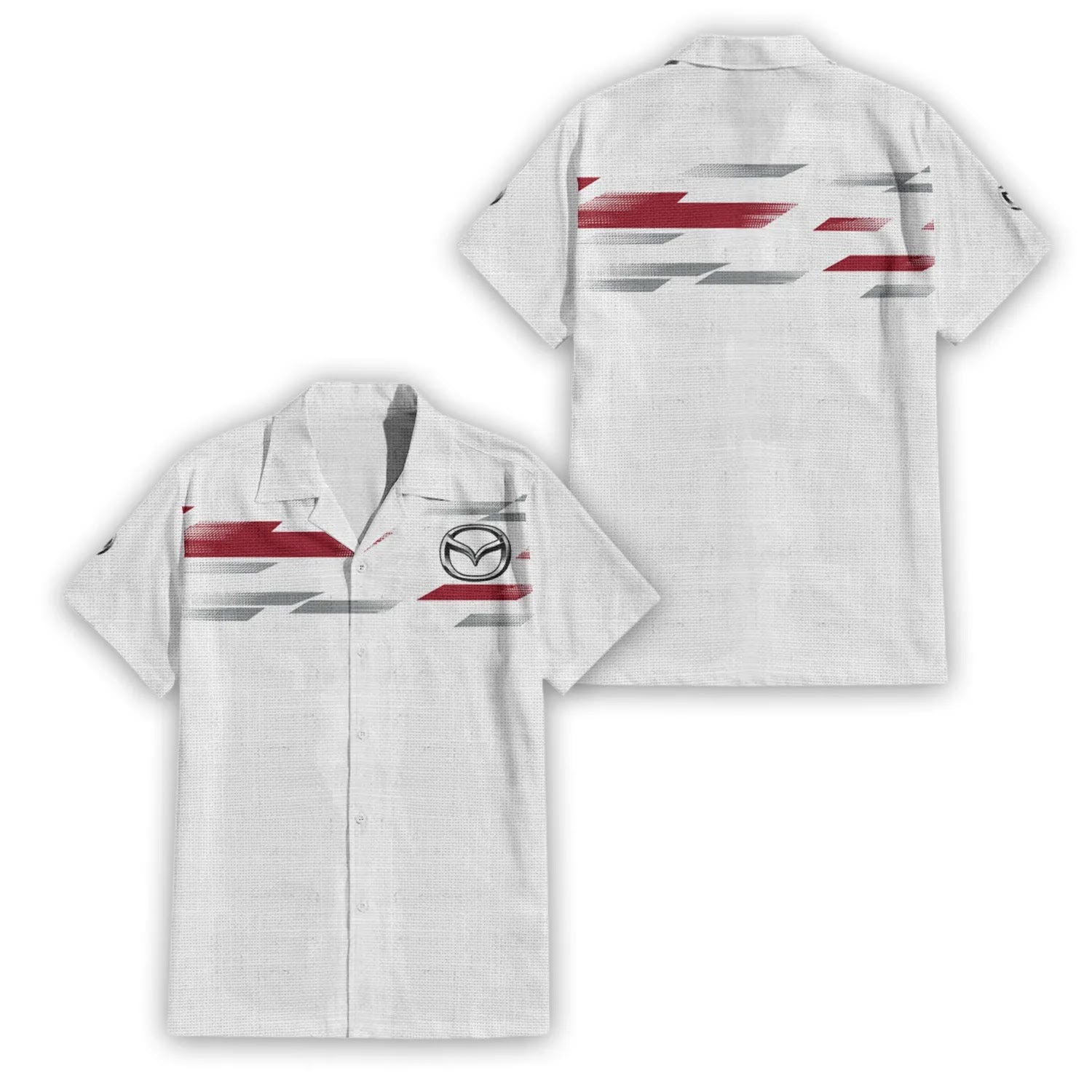 Mazda Premium Hawaiian Shirt SC100-2