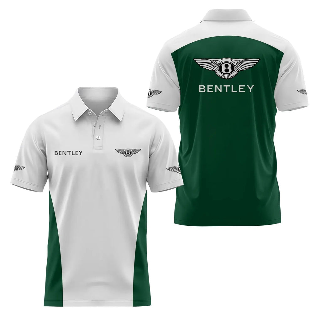 Bentley Short Sleeve Polo SC044