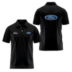 Ford Short Sleeve Polo SC072