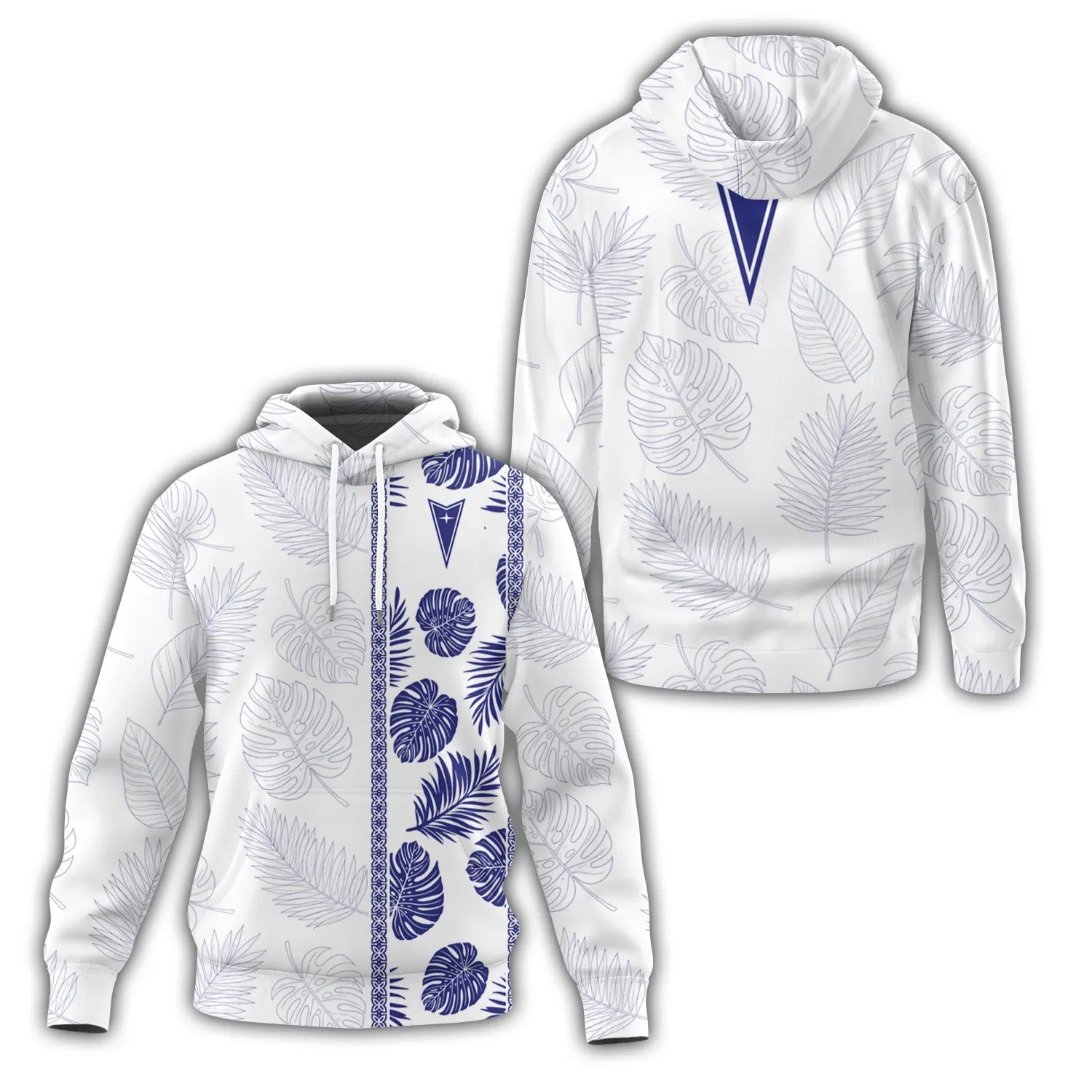Pontiac Hoodie SHW023