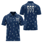 Buick Short Sleeve Polo SHW011
