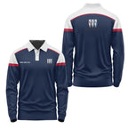 Buick Long Sleeve Polo SC087
