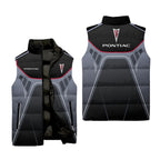Pontiac Sleeveless Puffer Jacket SC088