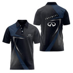 Infiniti Short Sleeve Polo SC059