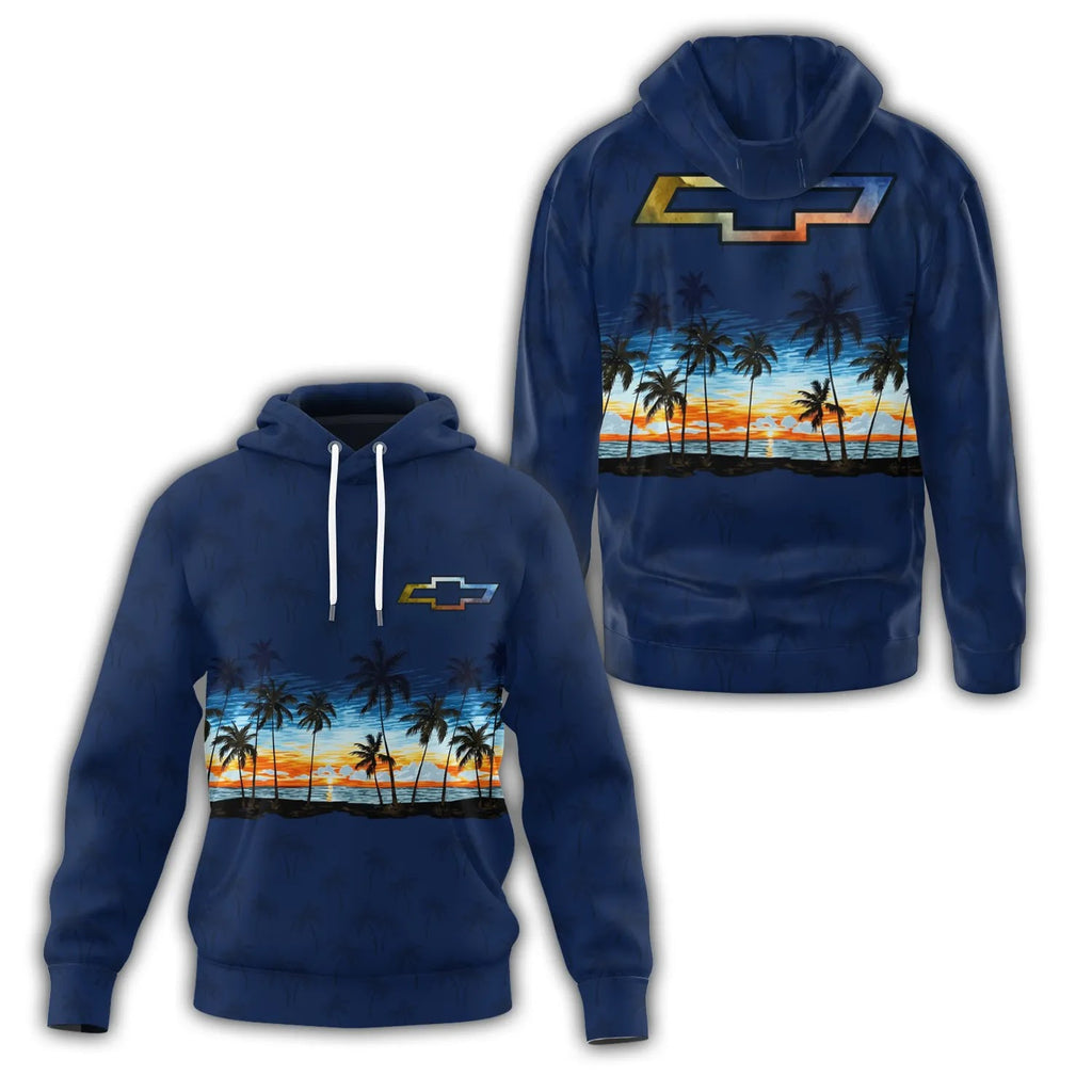 Chevrolet Hoodie SHW017
