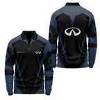 Infiniti Long Sleeve Polo SC053