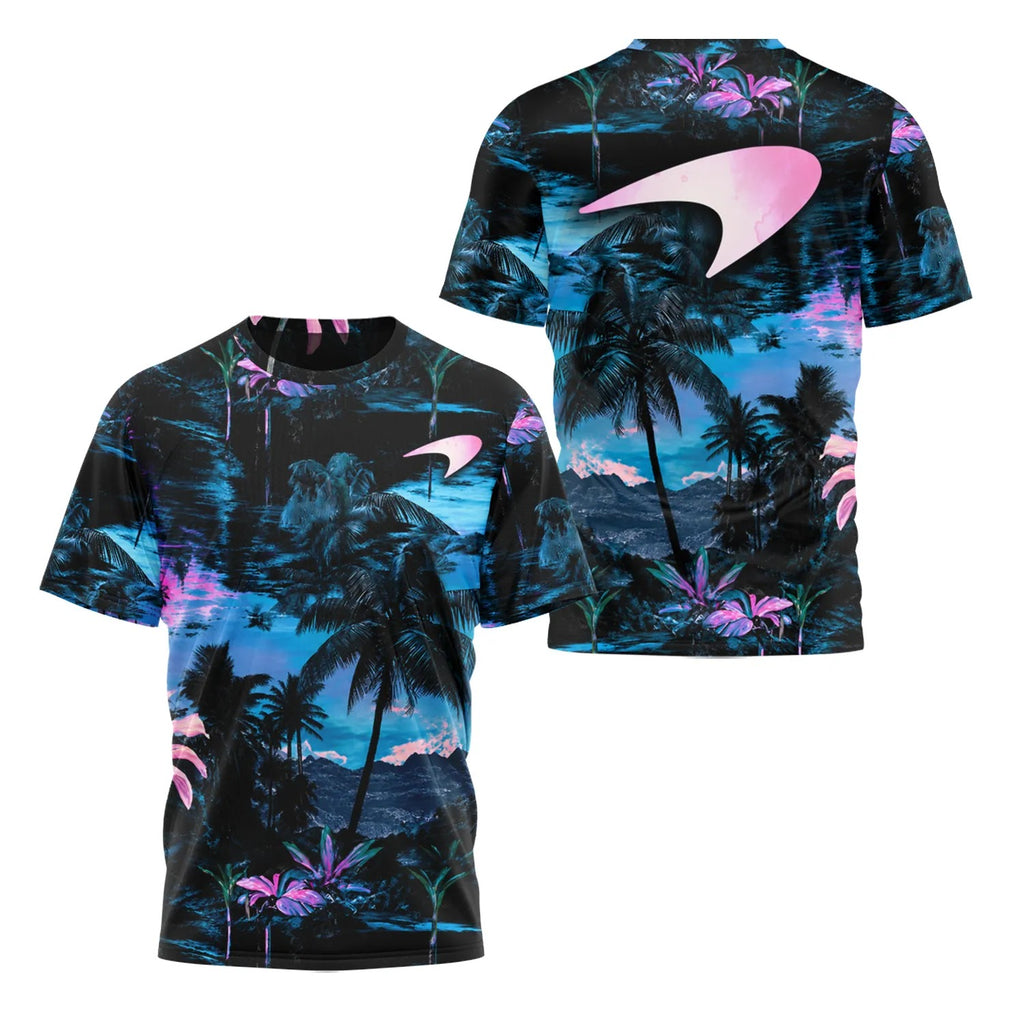 McLaren T-shirt SHW002