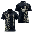 Maserati Short Sleeve Polo SHW033