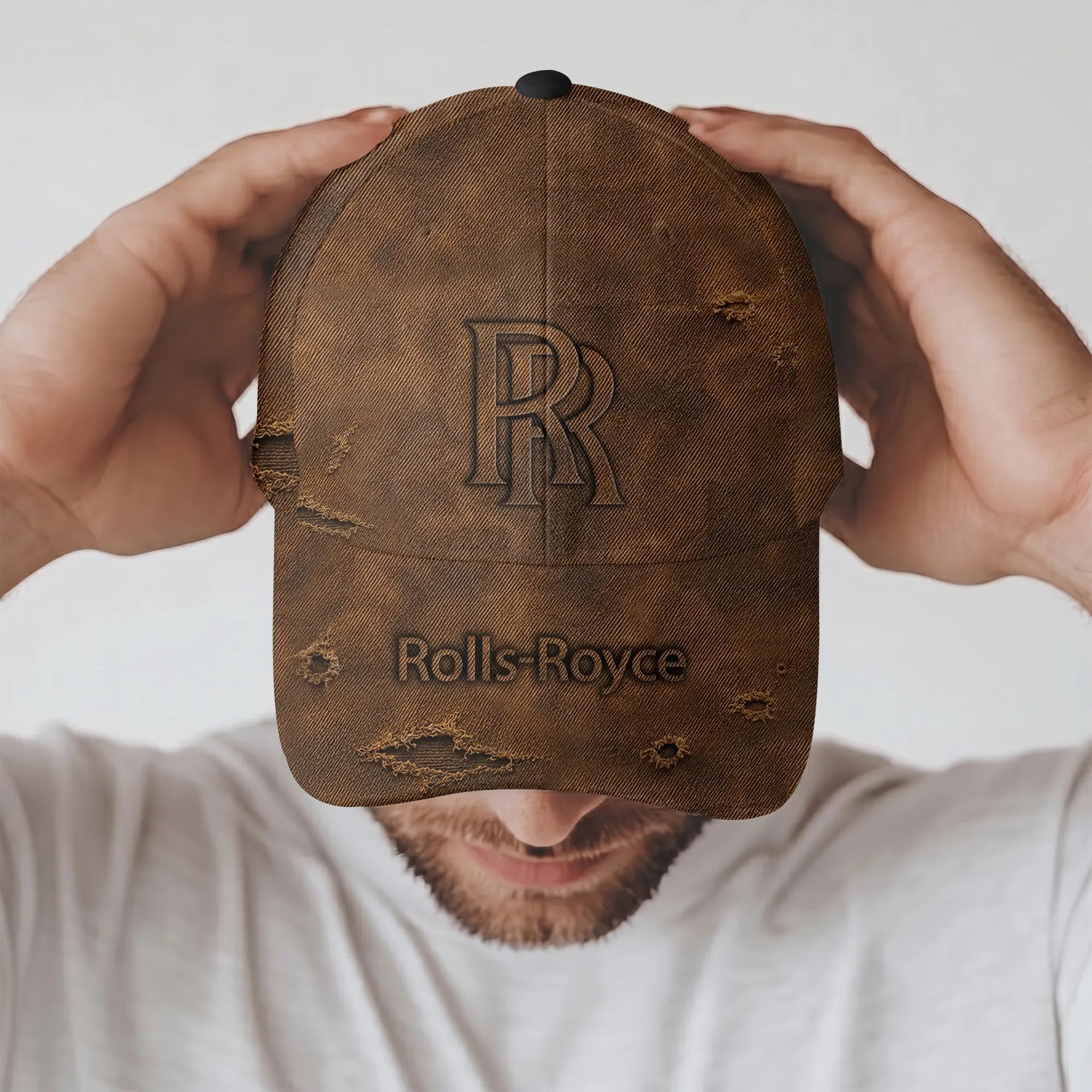 Rolls-Royce Cap CSC046