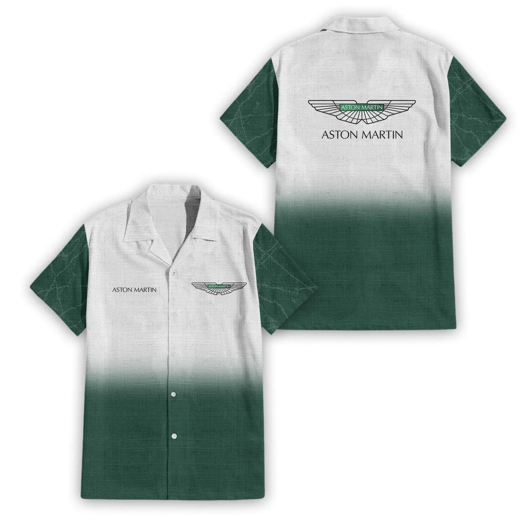 Aston Martin Premium Hawaiian Shirt SC120