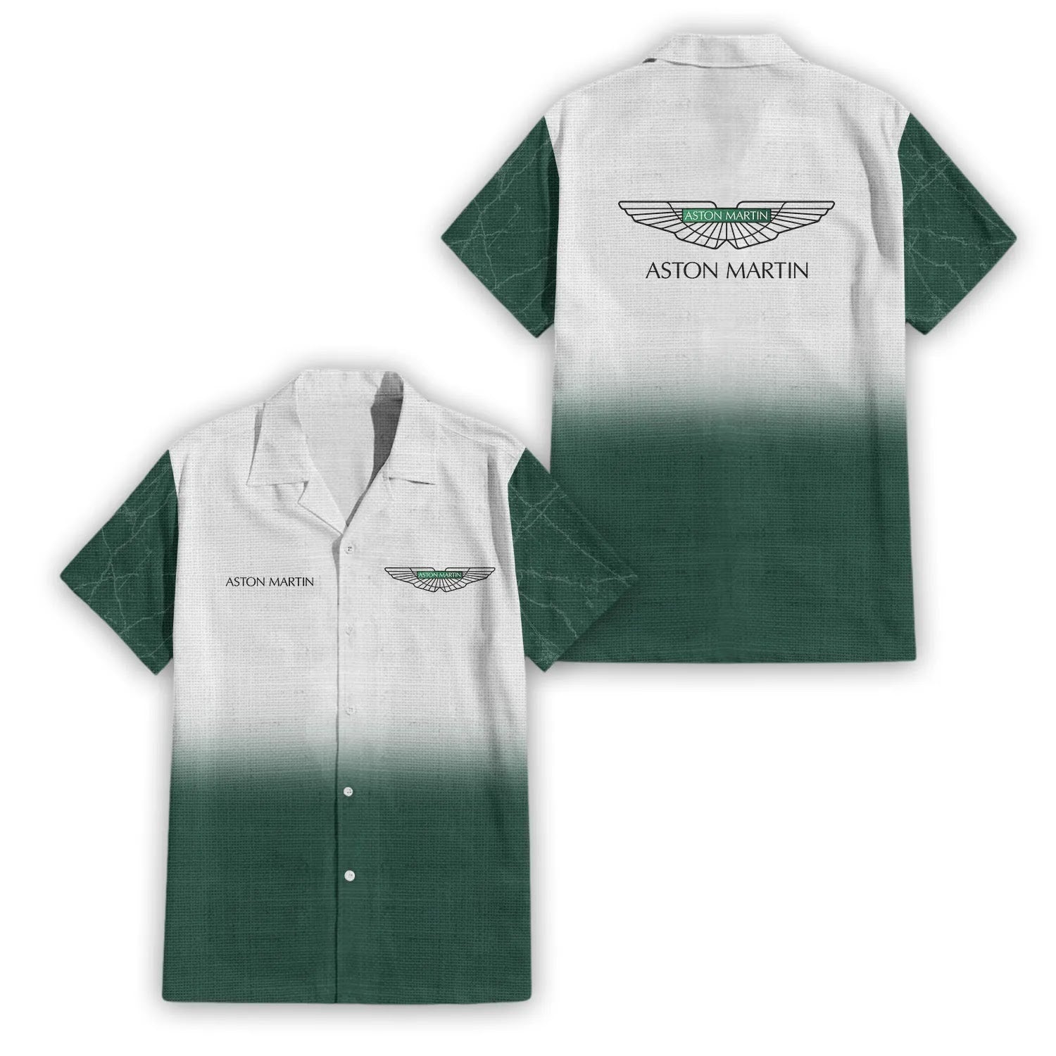 Aston Martin Premium Hawaiian Shirt SC120