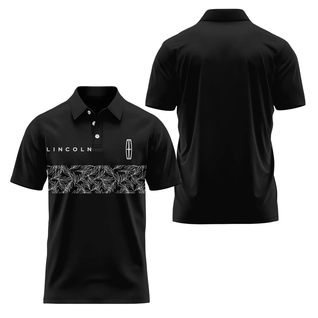 Lincoln Short Sleeve Polo SC104