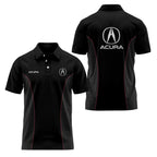 Acura Short Sleeve Polo SC072