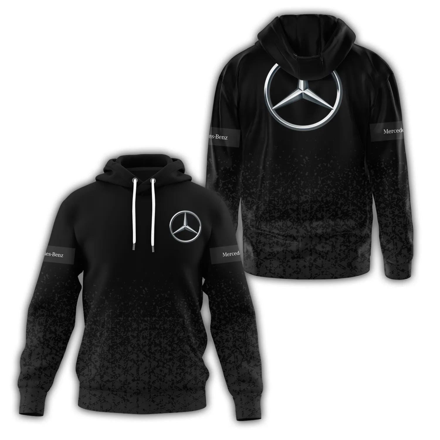 Mercedes-Benz Hoodie SC096
