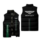 Bentley Sleeveless Puffer Jacket SC077