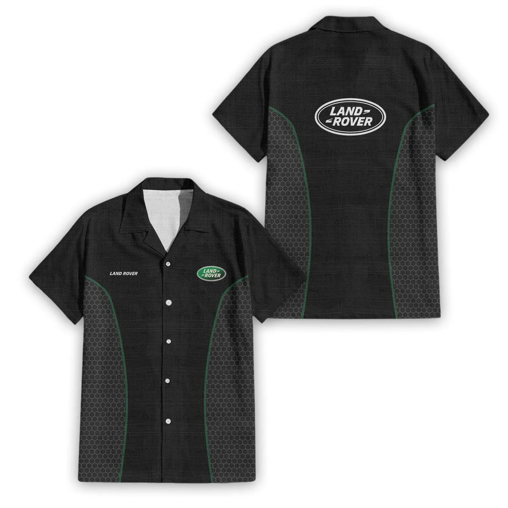 Land Rover Premium Hawaiian Shirt SC072