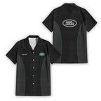 Land Rover Premium Hawaiian Shirt SC072