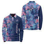 Polestar Long Sleeve Polo SHW054