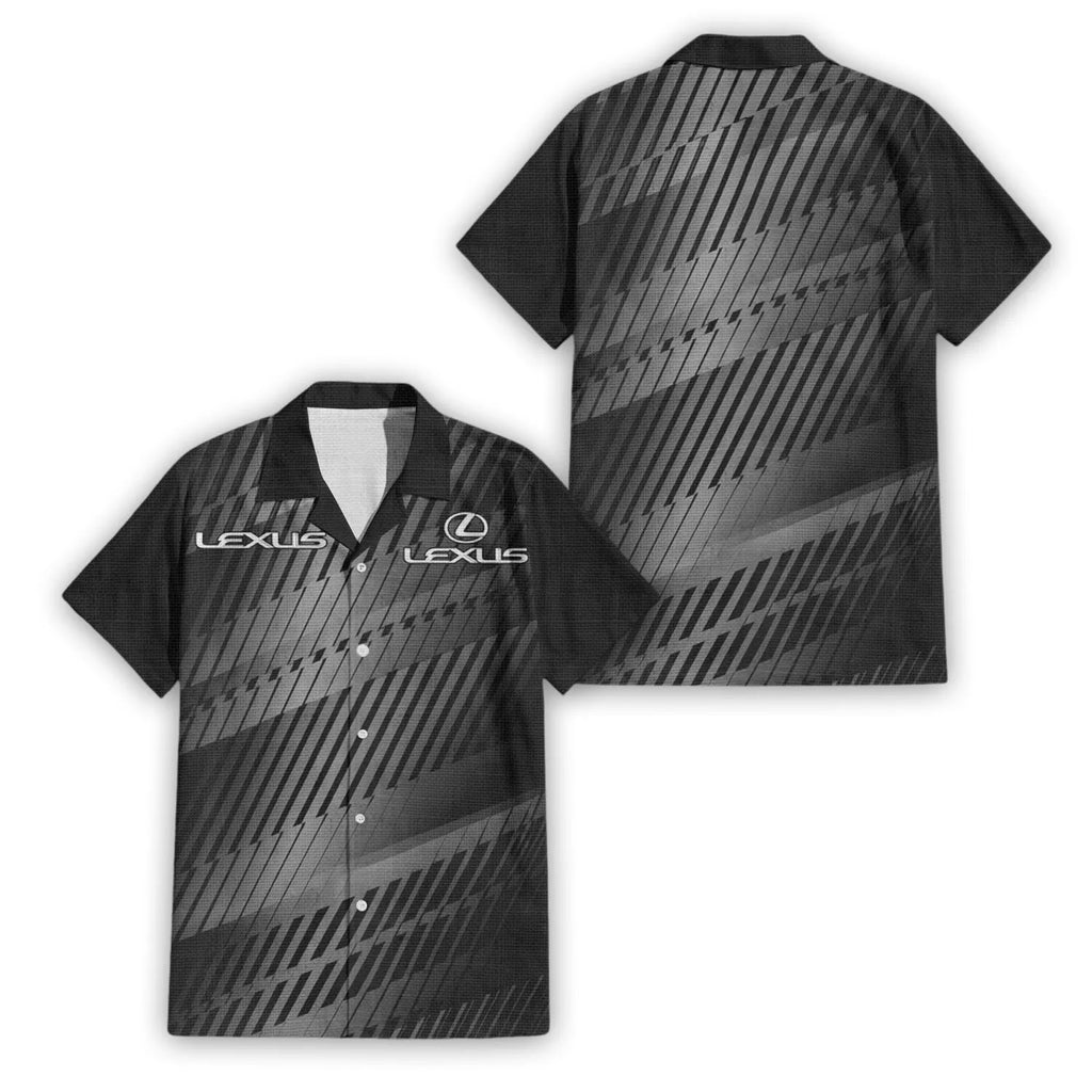 Lexus Premium Hawaiian Shirt SC118