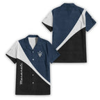 Maserati Premium Hawaiian Shirt SC090