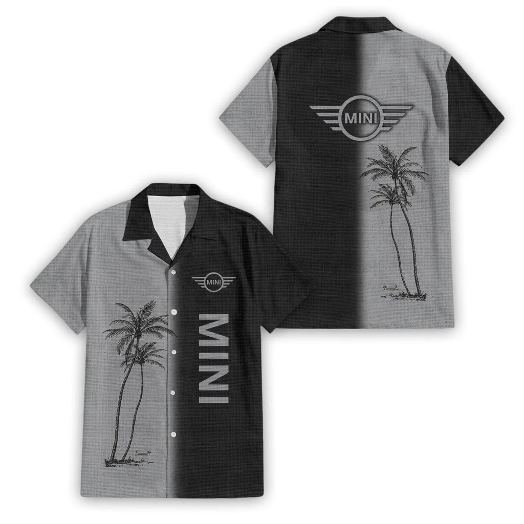 Mini Premium Hawaiian Shirt SHW037