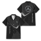 Mercedes-Benz Premium Hawaiian Shirt SC058