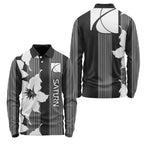 Saturn Long Sleeve Polo SHW039