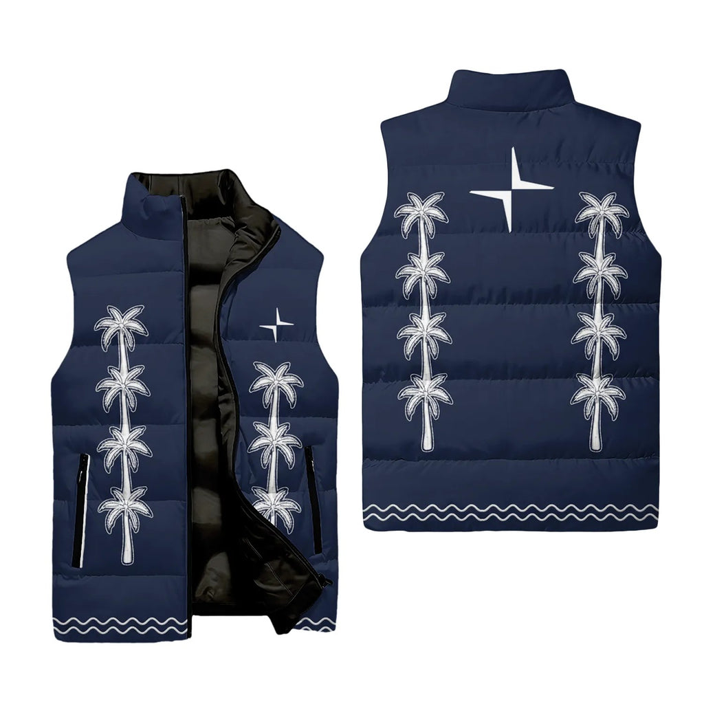 Polestar Sleeveless Puffer Jacket SHW065