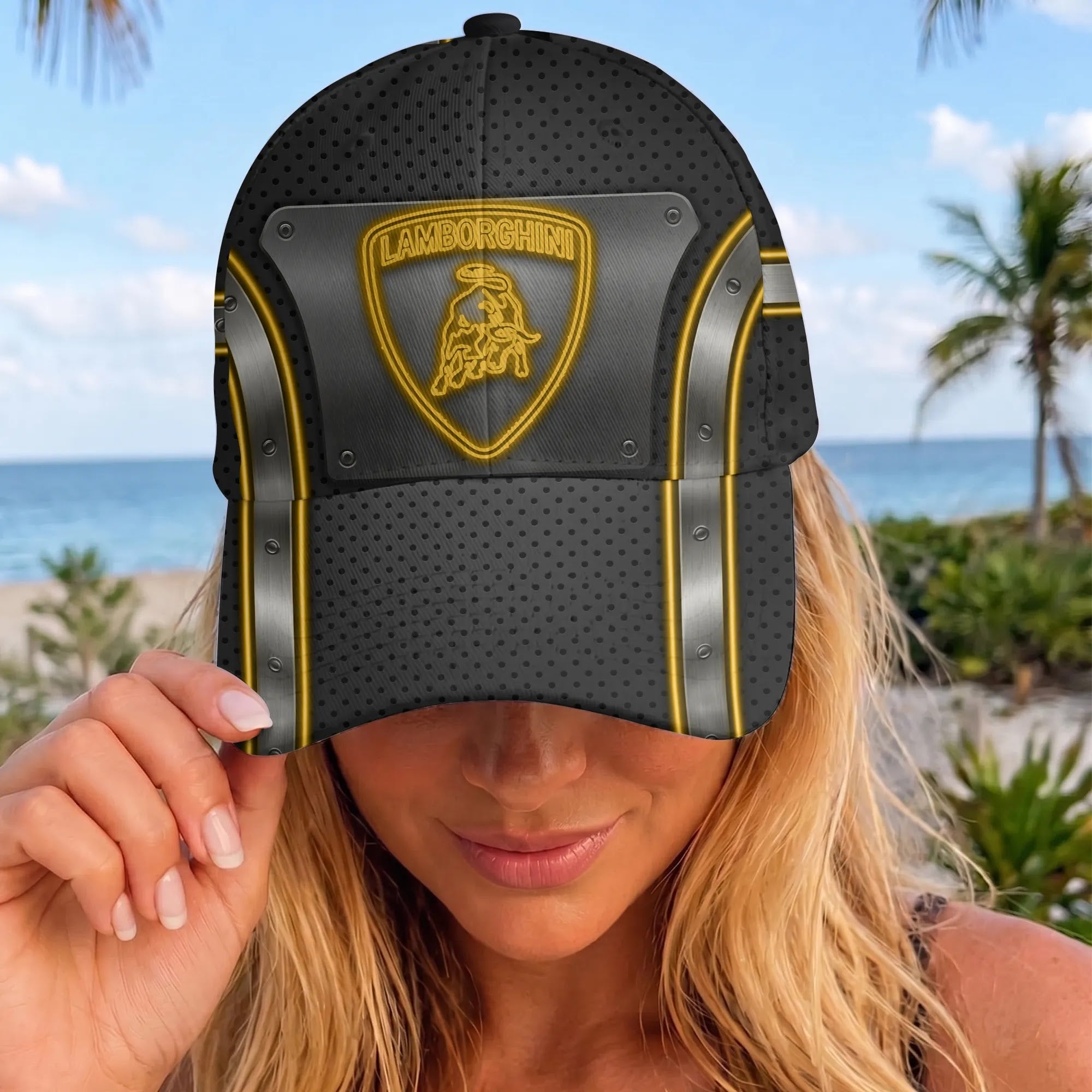 Lamborghini Cap CSC084