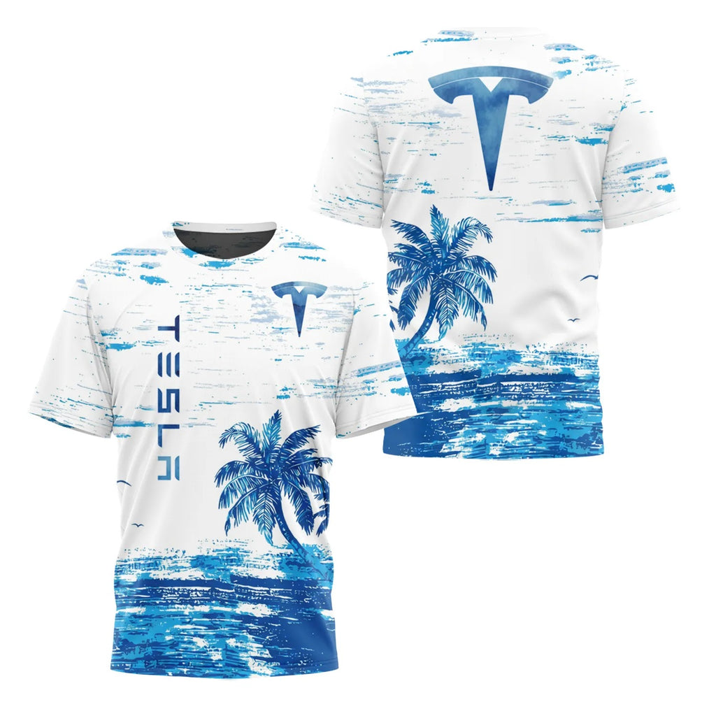 Tesla T-shirt SHW069