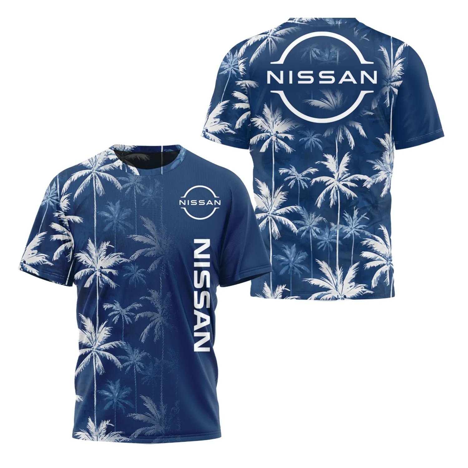 Nissan T-shirt SHW032