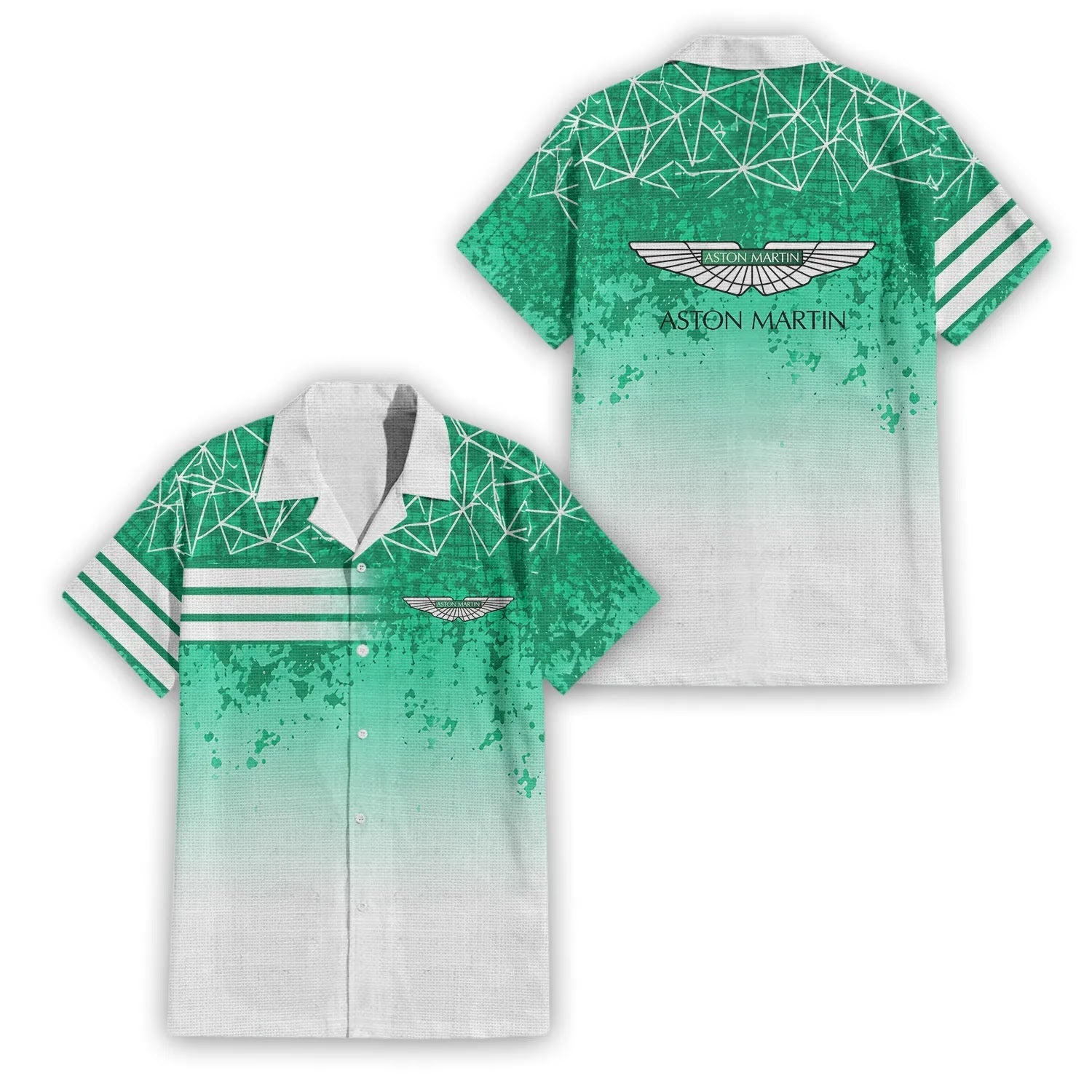 Aston Martin Premium Hawaiian Shirt SC097