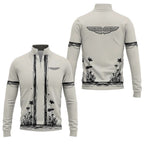 Aston Martin Quarter-zip Pullover SHW043