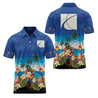 Saturn Short Sleeve Polo SHW005